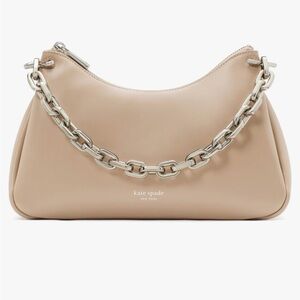 Kate Spade Shoulder Bag with Chain Strap